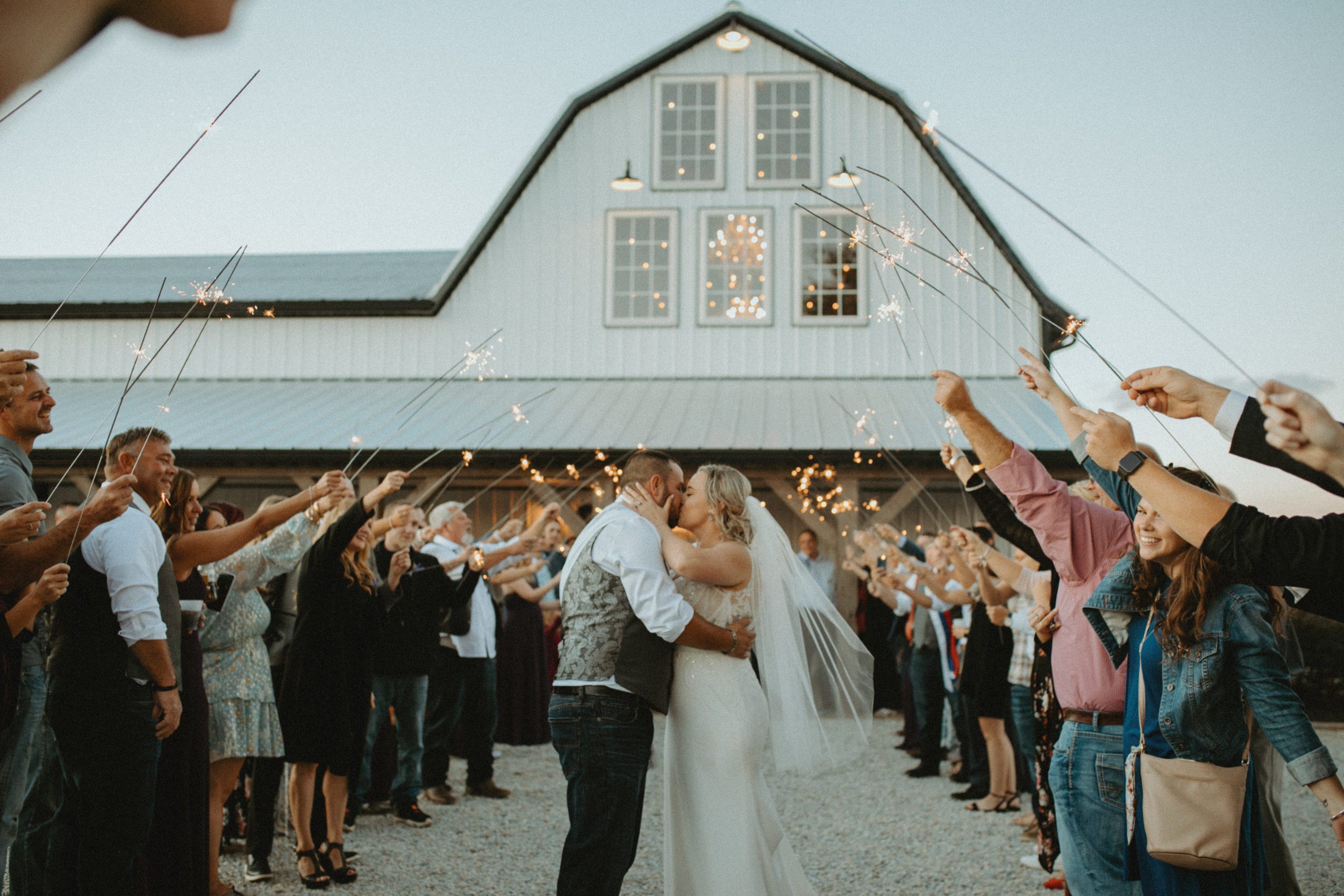 Top 5 of the best wedding venues in Central Indiana